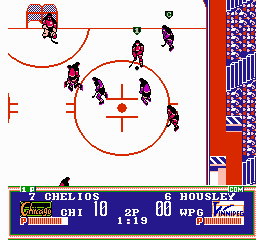 Pro Sport Hockey